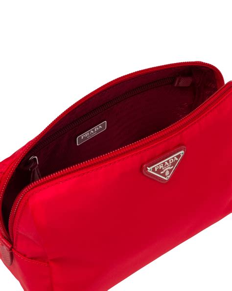 prada parfums nylon pouch
